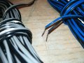 кабели за тонколони 6бр х 5 метра-внос швеция 1011201859, снимка 16