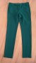 Дамски панталон зелен BELAIR 