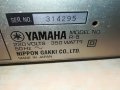 YAMAHA R5 RECEIVER JAPAN MADE 2110221738, снимка 5