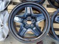 17 джанти 5х105 Опел Астра К Opel Astra K et42 Оригинал+тасове, снимка 4