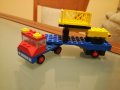 Много стар Конструктор Лего - LEGO Construction 655 - Mobile Hydraulic Hoist, снимка 3
