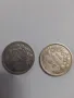 Сребърна монета 20 лева и 50 лева от 1930г., снимка 2