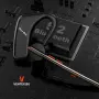 Безжична Bluetooth 5.2 Handsfree блутут слушалка за телефон 24 часа, снимка 6