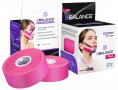 Копринен кинезио тейп за лице BB FACE TAPE™ 2.5 см × 10 м (Южна Корея), снимка 2