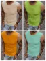 Мъжка тениска без ръкави, 4цвята , снимка 1