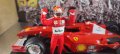 Formula 1 Ferrari Колекция - Schumacher 2001 Spa Francorchamps 52 Wins, снимка 6