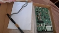 Mainboard LC31/26LN4500/EAX65359602(1.2) от LG 22MA33D-PZ, снимка 3