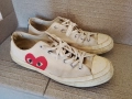 Converse X Comme des garsons play, снимка 1