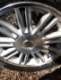 Гуми с джанти 17ки, снимка 1