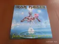 Iron Maiden - Seventh Son Of A Seventh Son плоча хеви метъл, снимка 1