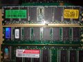 DDR1 RAM 256 Mb и 512 Mb за настолен компютър, снимка 2
