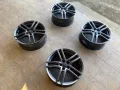 18" 5x100 Dezent TZ Graphite - Subaru Vw Skoda Seat, снимка 6