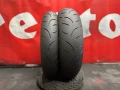 120 70 17/160 60 17, Мото гуми, Dunlop SportMax Qualifier2, снимка 2