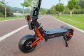 Eлектрически скутер/тротинетка Quickwheel D5 5000W,48V/35Аh,12 inch, снимка 12
