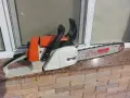 Резачка Stihl MS 210C , снимка 8