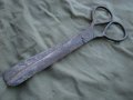 Стара абаджийска ножица, снимка 1