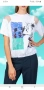 Sportalm Cotton Womens Size 42 / L НОВО! ОРИГИНАЛ! Дамска Тениска!, снимка 4