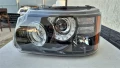 Ляв фар за шофьора Land Rover Range Rover Xenon Led Halogen след 2009 г. код LR084912 , снимка 2