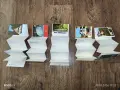  Стари разгъващи се пощенски картички , снимка 3