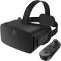 DESTEK V5 VR слушалки за телефон, 110°FOV HD антисини лещи за защита на очите, снимка 1