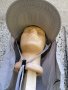 Продавам нова лека лятна бързосъхнеща шапка с голяма козирка и покриване на врата , снимка 9