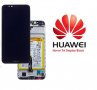 Нов оригинален дисплей за Huawei Honor 7А LCD+Touch , снимка 2