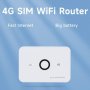 Нов Преносим 4G рутер със слот за SIM карта хотспот Дом интернет, снимка 9