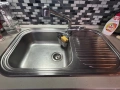 продавам кухненска мивка със смесител, снимка 2