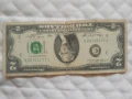 Банкнота 2 $,рядка,1976 година, снимка 4