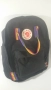 Раница Fjällräven Kanken Rainbow, черна с дъги, реплика, снимка 12