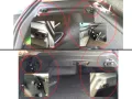 VW Polo 6R / 6C щора за багажник , снимка 5