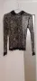 лот черен слим панталон и блузка , снимка 5