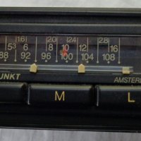 Ретро авто радио марка Blaupunkt Amsterdam 12  7 632 007 019 произведен 1978 година РАБОТЕЩО, снимка 1 - Аксесоари и консумативи - 37469907