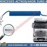 Пистолет за кабина Актрос Аксор 2018 Пистолет за почистване на кабина Actros Euro 6 Пистолет кабина