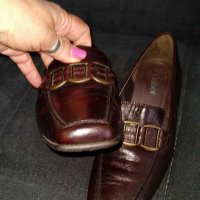 Естествена кожа / дамски обувки "Gabor"®, снимка 6 - Дамски елегантни обувки - 29993605