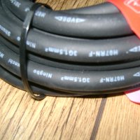 LogiLink удължителен кабел за захранване 5 м черен, снимка 4 - Други стоки за дома - 32202819