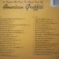  41 Original Hits From The Sound Track Of American Graffiti оригинален двоен диск, снимка 2 - CD дискове - 31927868