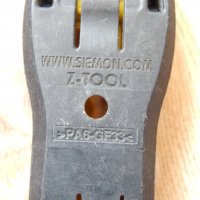 Инструменти Siemon Z-MAX и Siemon Z-PLUG, снимка 6 - Други инструменти - 29758024