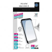 Alcatel Idol Mini 2 - Alcatel OT6016 протектор за екрана , снимка 2 - Фолия, протектори - 39711871