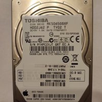 500 Gb хард (hard) диск за лаптоп, снимка 1 - Твърди дискове - 39587081
