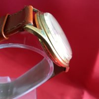 Колекционерски швейцарски автоматичен часовник Kiefer automatic, снимка 3 - Антикварни и старинни предмети - 37640873