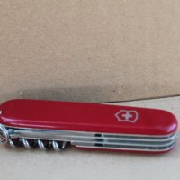 Швейцарски нож къмпинг Викторинокс, снимка 2 - Ножове - 37126614