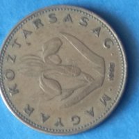20 forint 1995г. Ungaria , снимка 2 - Нумизматика и бонистика - 42280928
