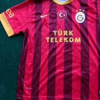 Футболна тениска на Галатасарай - Найк - Galatasaray - Nike, снимка 3 - Спортни дрехи, екипи - 29787466