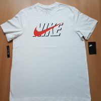 NIKE Оригинална Мъжка тениска  , снимка 2 - Тениски - 27537598