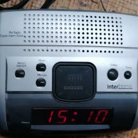 радио аларма Inter троник, снимка 2 - Друга електроника - 38450265