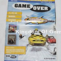 PC Игра Ski-Doo X-Team Racing (PC, 2001) BIG BOX, снимка 10 - Игри за PC - 44261341