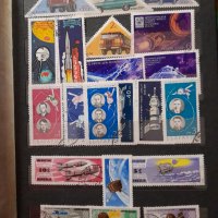 Пощенски марки голяма колекция от цял свят, снимка 6 - Филателия - 35470649