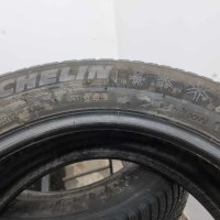 2бр зимни гуми 215/60/17 Michelin C432 , снимка 4 - Гуми и джанти - 42833332