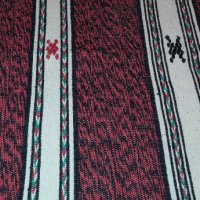 Старо тькано килимче, снимка 2 - Декорация за дома - 39289178